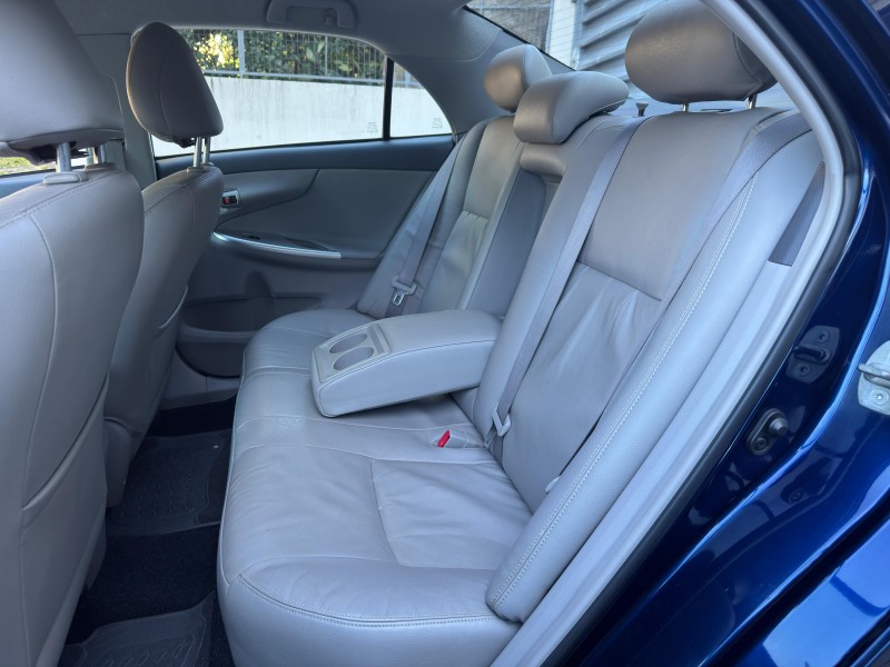 COROLLA 1.8 XEI 16V FLEX 4P AUTOMÁTICO - 2009 - BENTO GONçALVES