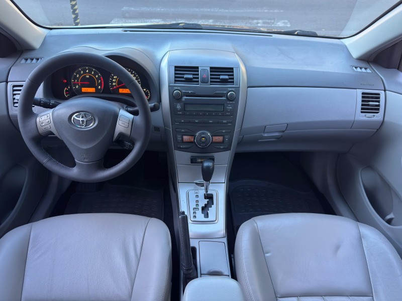 COROLLA 1.8 XEI 16V FLEX 4P AUTOMÁTICO - 2009 - BENTO GONçALVES