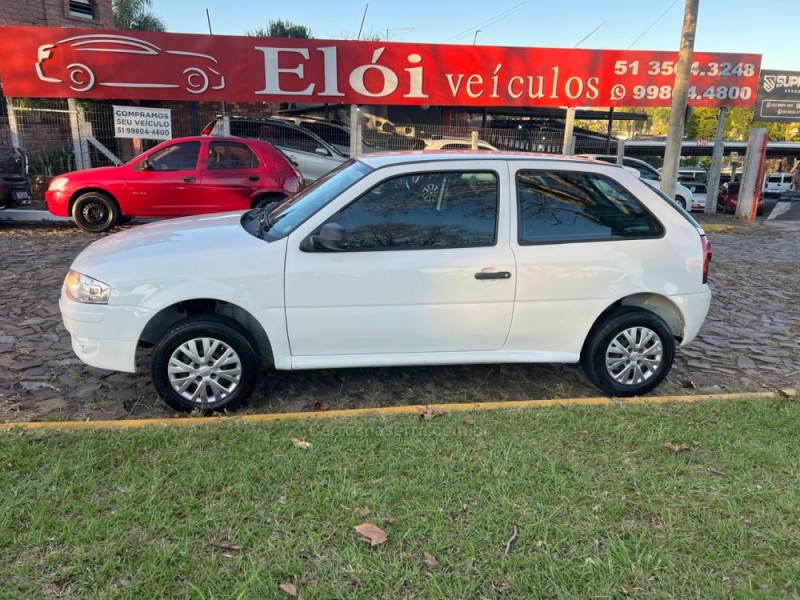 GOL 1.0 MI CITY 8V FLEX 2P MANUAL - 2013 - DOIS IRMãOS