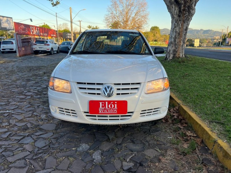 GOL 1.0 MI CITY 8V FLEX 2P MANUAL - 2013 - DOIS IRMãOS