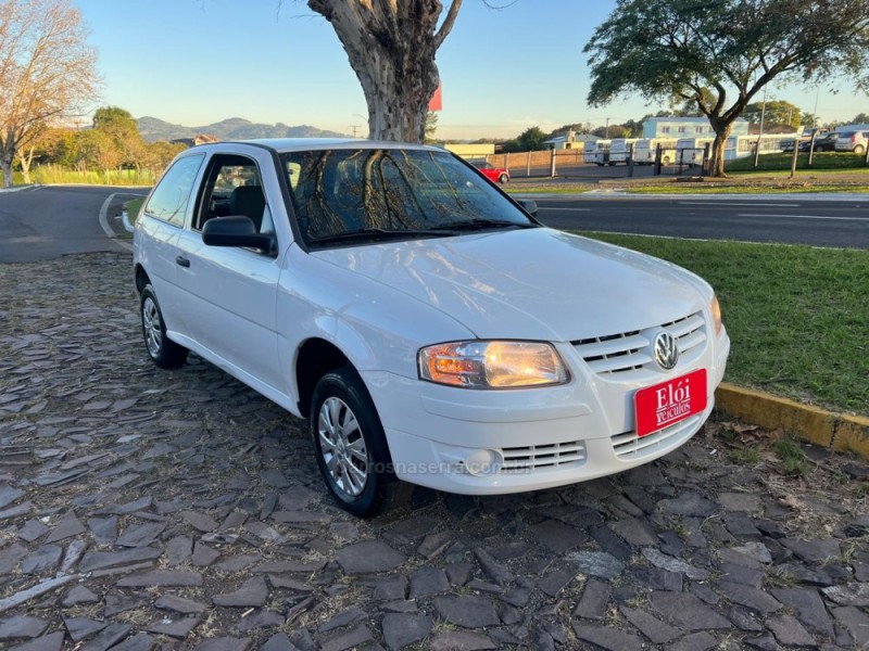 GOL 1.0 MI CITY 8V FLEX 2P MANUAL - 2013 - DOIS IRMãOS
