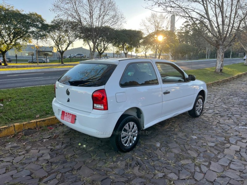 GOL 1.0 MI CITY 8V FLEX 2P MANUAL - 2013 - DOIS IRMãOS