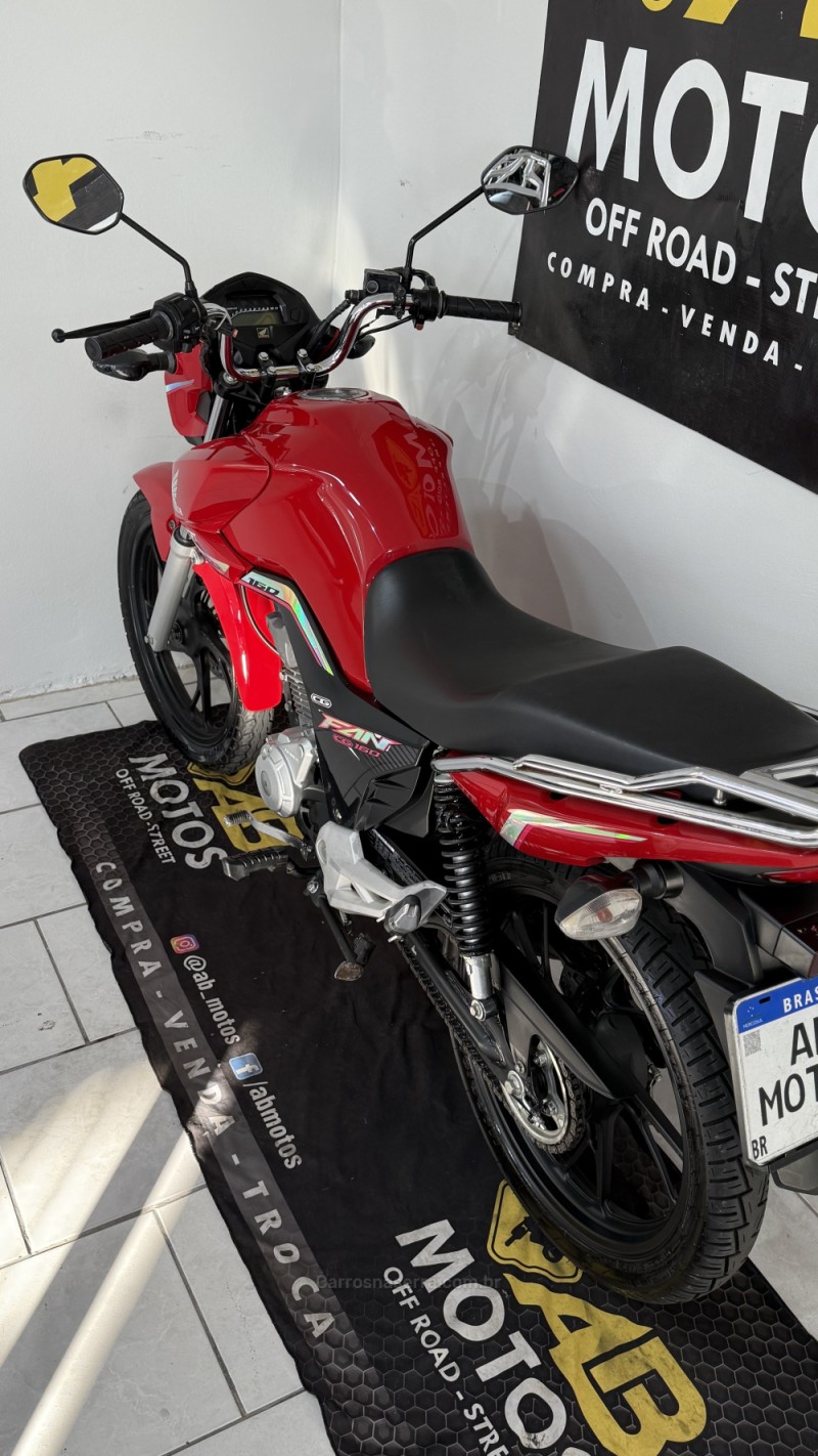 CG 160 FAN - 2020 - CAXIAS DO SUL