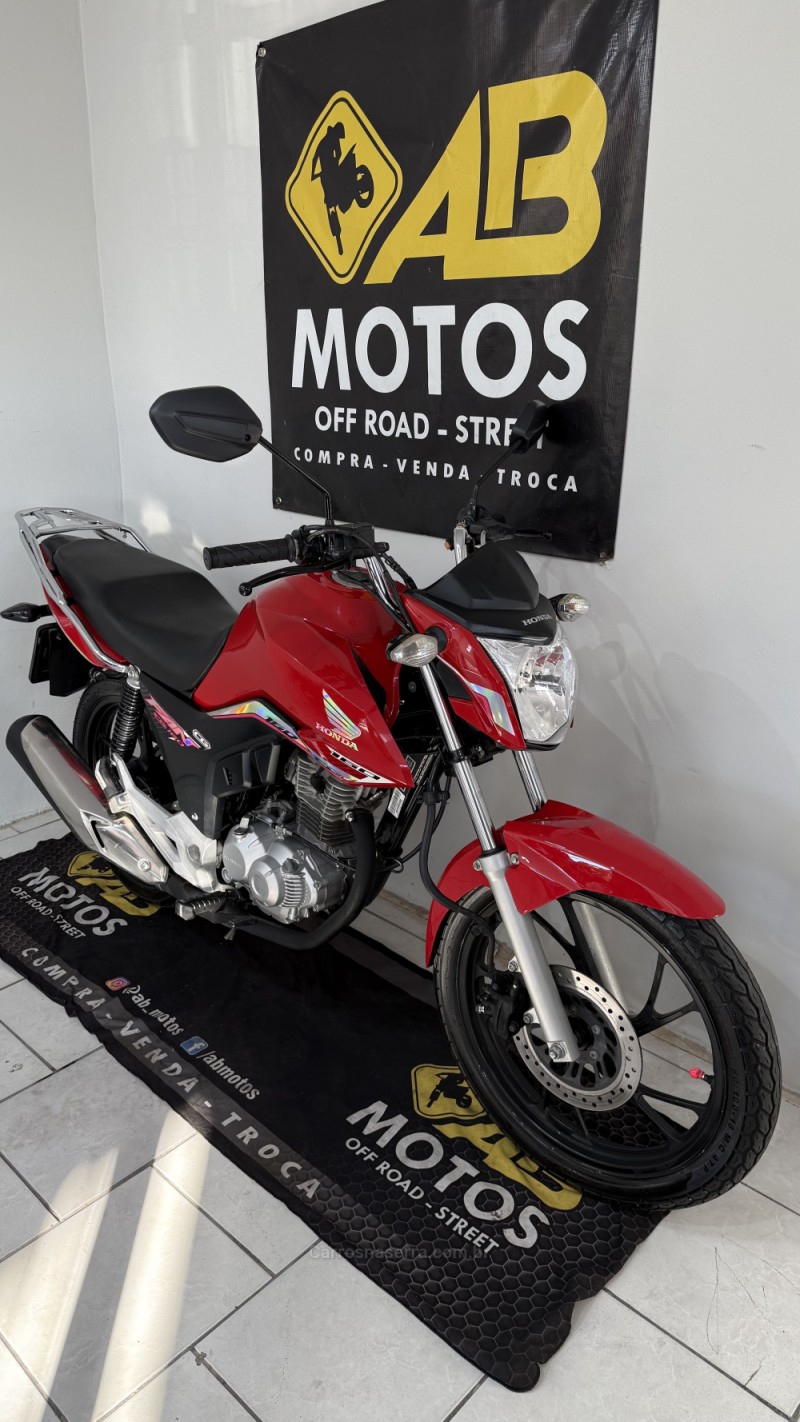 CG 160 FAN - 2020 - CAXIAS DO SUL