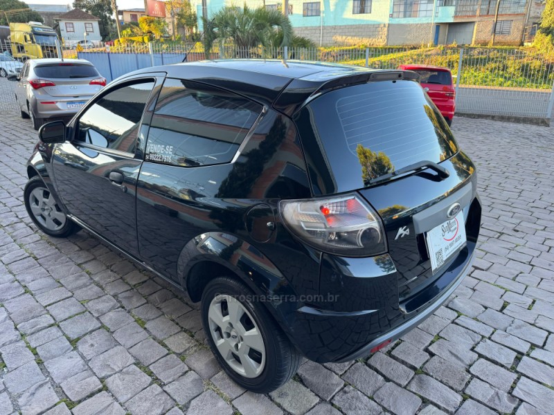 KA 1.0 MPI CLASS 8V FLEX 2P MANUAL - 2012 - SãO MARCOS