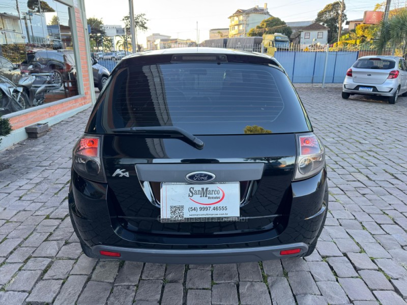 KA 1.0 MPI CLASS 8V FLEX 2P MANUAL - 2012 - SãO MARCOS