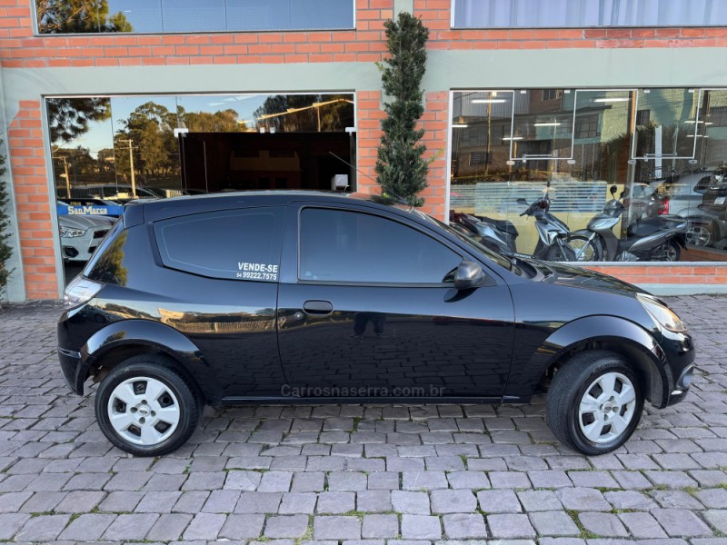 KA 1.0 MPI CLASS 8V FLEX 2P MANUAL - 2012 - SãO MARCOS