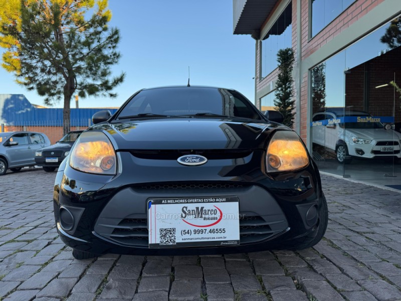 KA 1.0 MPI CLASS 8V FLEX 2P MANUAL - 2012 - SãO MARCOS