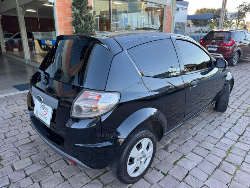 KA 1.0 MPI CLASS 8V FLEX 2P MANUAL - 2012 - SãO MARCOS