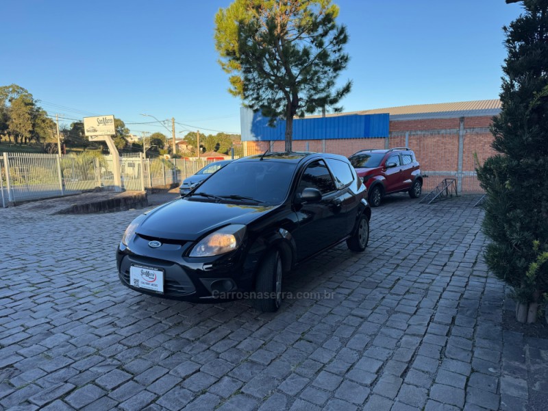KA 1.0 MPI CLASS 8V FLEX 2P MANUAL - 2012 - SãO MARCOS