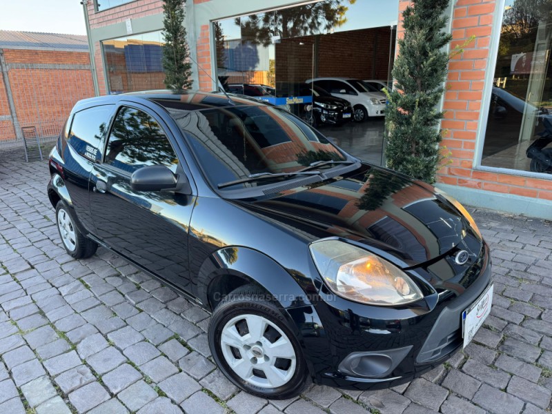 KA 1.0 MPI CLASS 8V FLEX 2P MANUAL - 2012 - SãO MARCOS