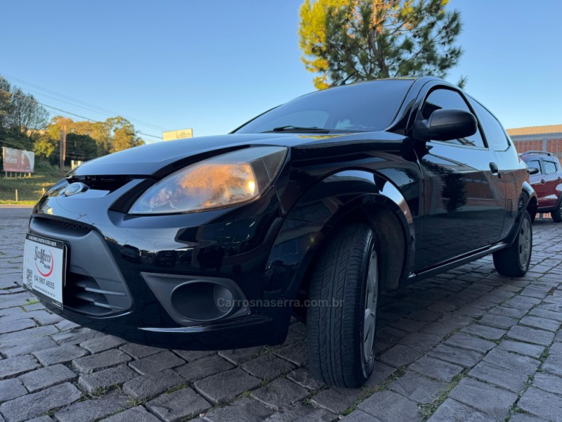 KA 1.0 MPI CLASS 8V FLEX 2P MANUAL - 2012 - SãO MARCOS