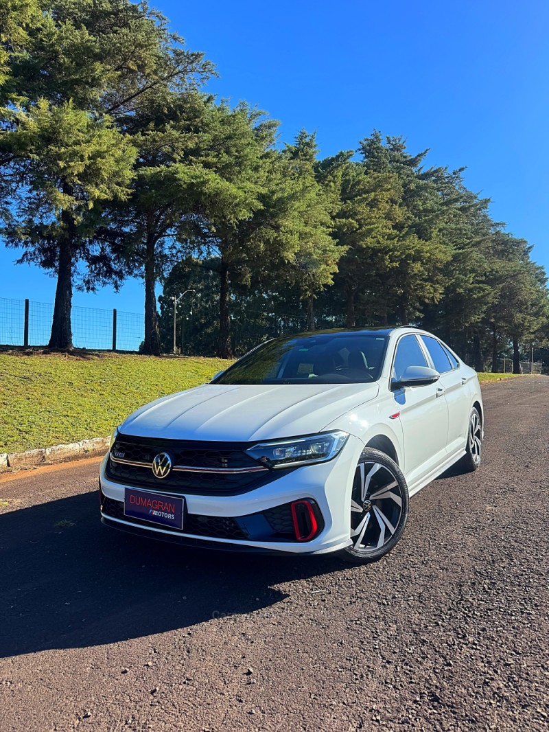 JETTA 2.0 16V TSI GLI 350 GASOLINA 4P AUTOMÁTICO - 2024 - PASSO FUNDO