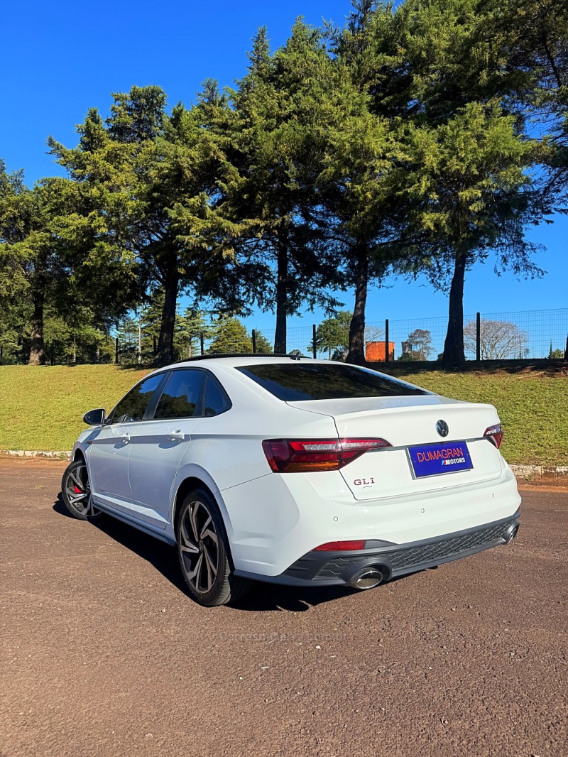 JETTA 2.0 16V TSI GLI 350 GASOLINA 4P AUTOMÁTICO - 2024 - PASSO FUNDO
