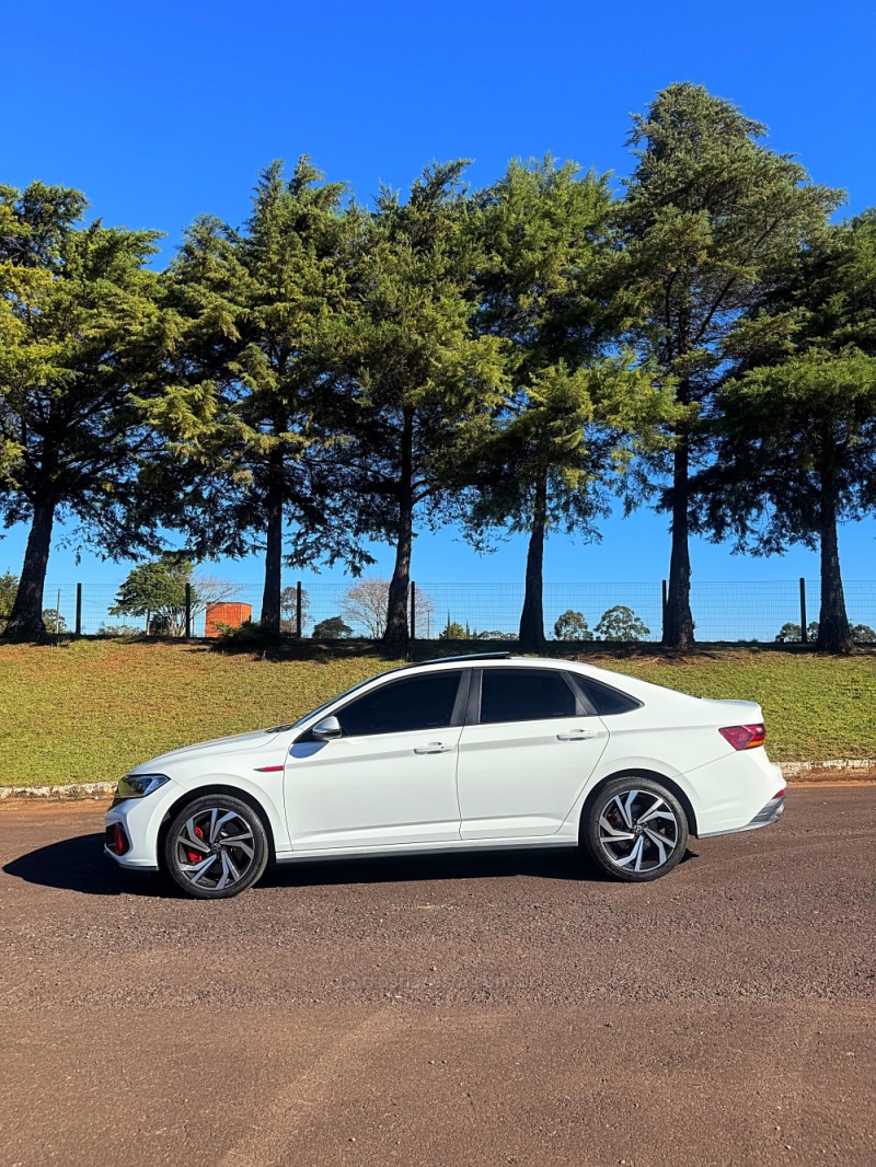 JETTA 2.0 16V TSI GLI 350 GASOLINA 4P AUTOMÁTICO - 2024 - PASSO FUNDO