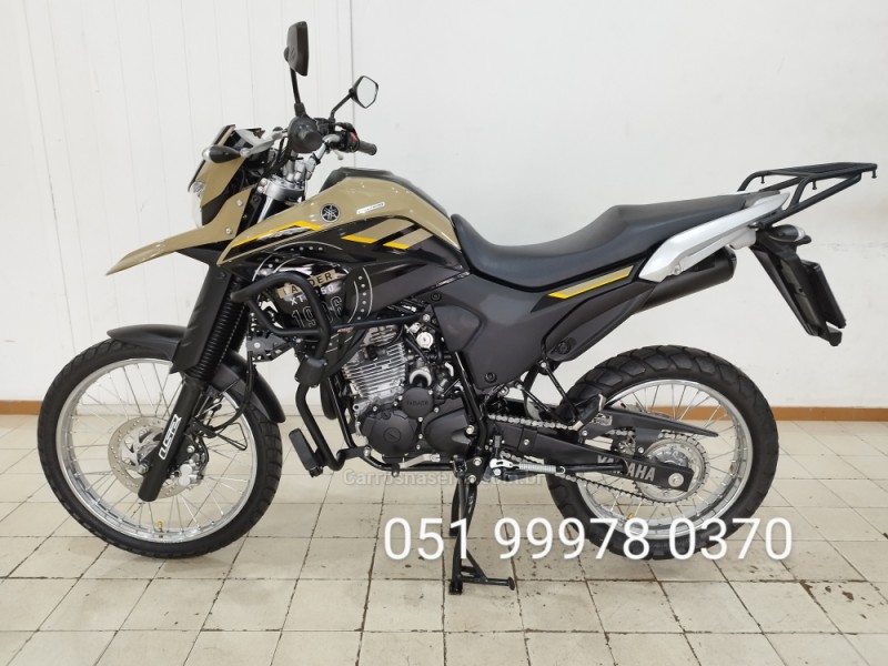 XTZ 250 LANDER - 2023 - NOVO HAMBURGO