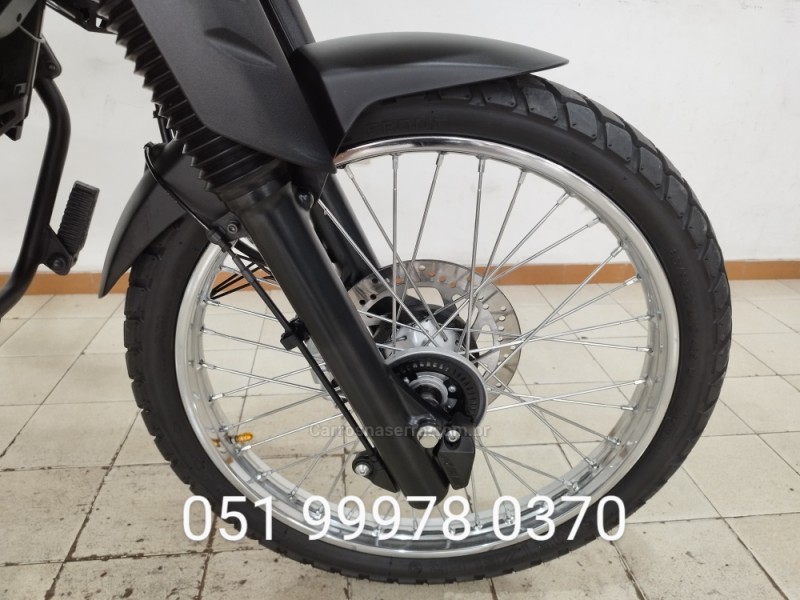 XTZ 250 LANDER - 2023 - NOVO HAMBURGO