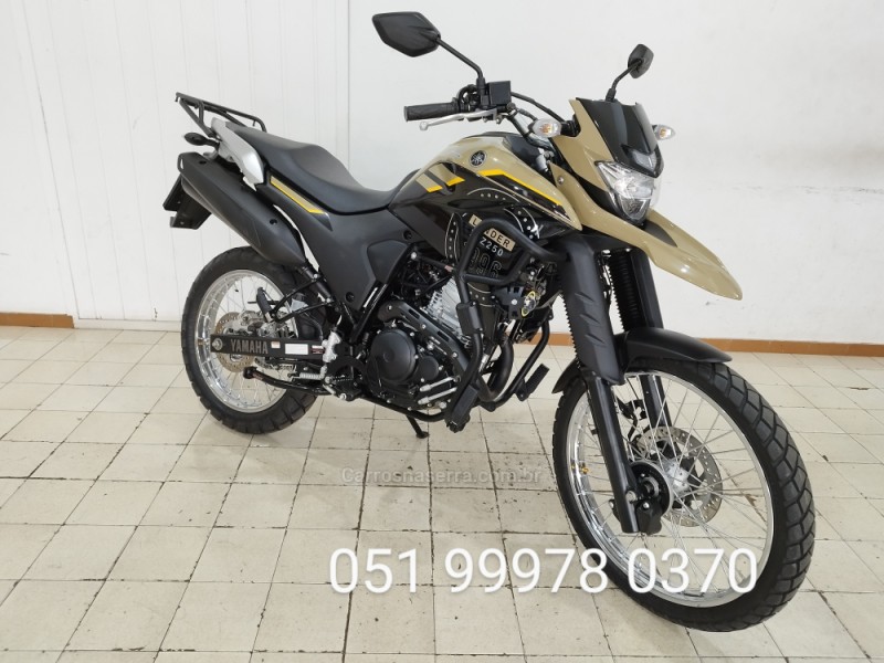 XTZ 250 LANDER - 2023 - NOVO HAMBURGO