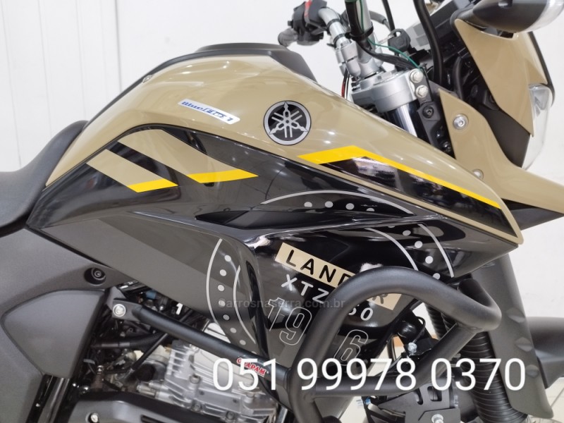 XTZ 250 LANDER - 2023 - NOVO HAMBURGO