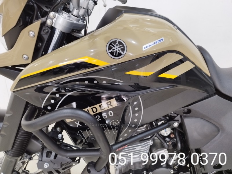 XTZ 250 LANDER - 2023 - NOVO HAMBURGO