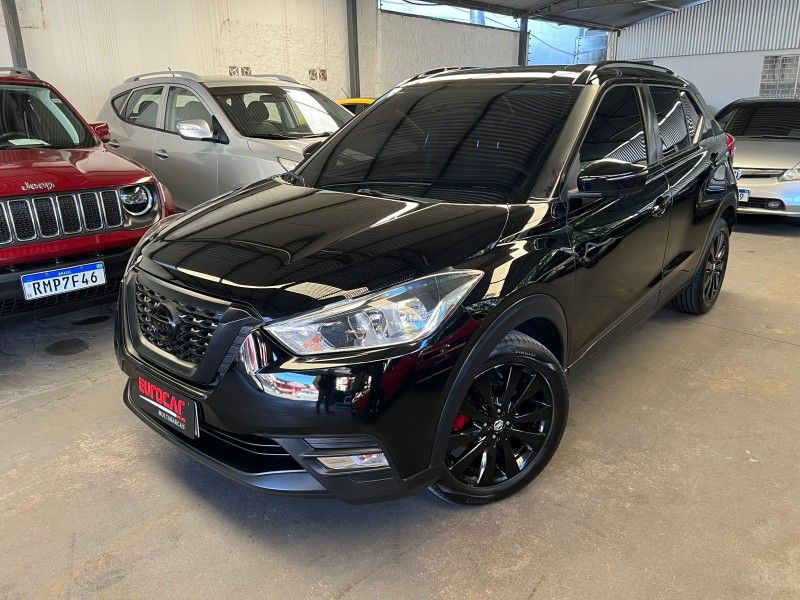 KICKS 1.6 16V FLEX SL 4P XTRONIC - 2017 - CAXIAS DO SUL