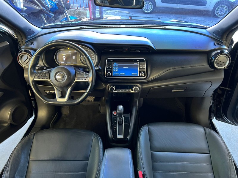KICKS 1.6 16V FLEX SL 4P XTRONIC - 2017 - CAXIAS DO SUL