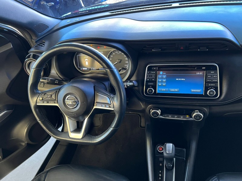 KICKS 1.6 16V FLEX SL 4P XTRONIC - 2017 - CAXIAS DO SUL