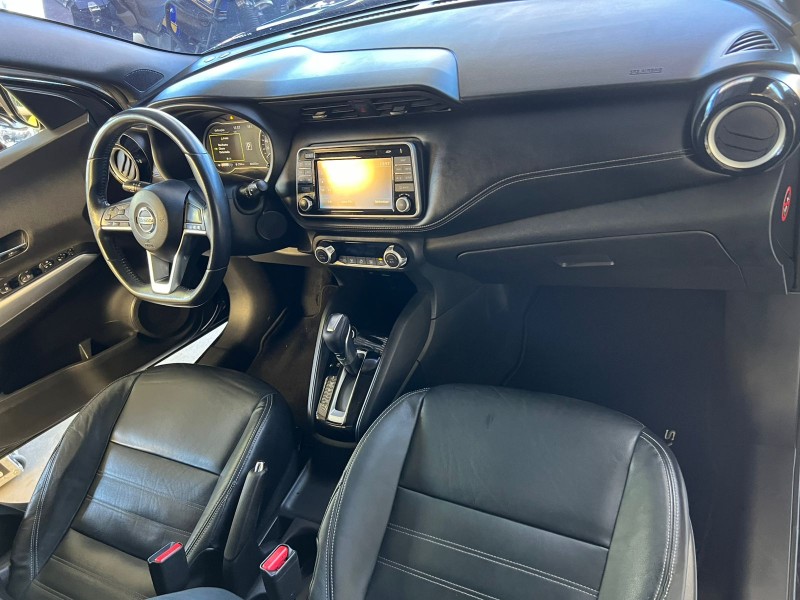 KICKS 1.6 16V FLEX SL 4P XTRONIC - 2017 - CAXIAS DO SUL
