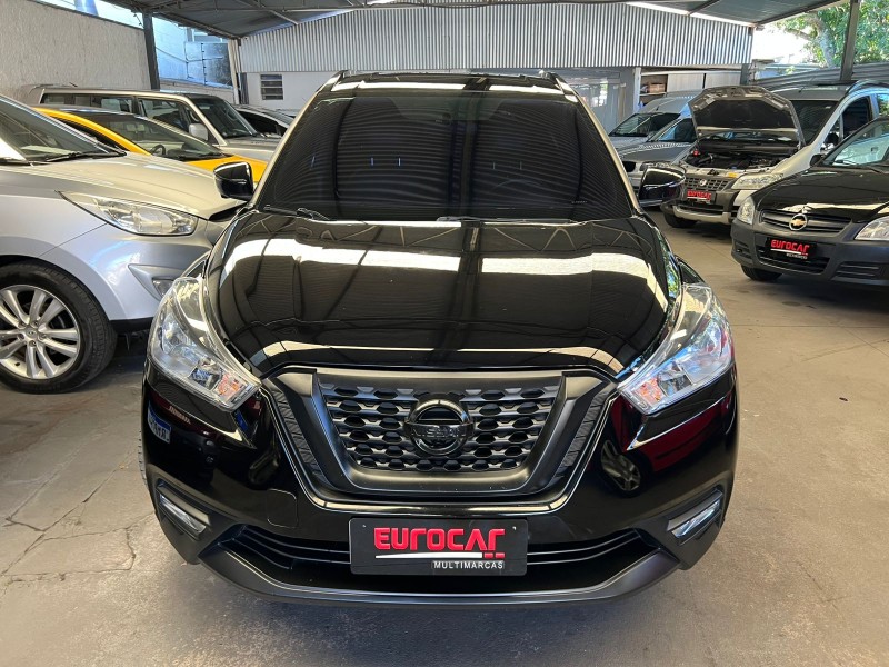 KICKS 1.6 16V FLEX SL 4P XTRONIC - 2017 - CAXIAS DO SUL