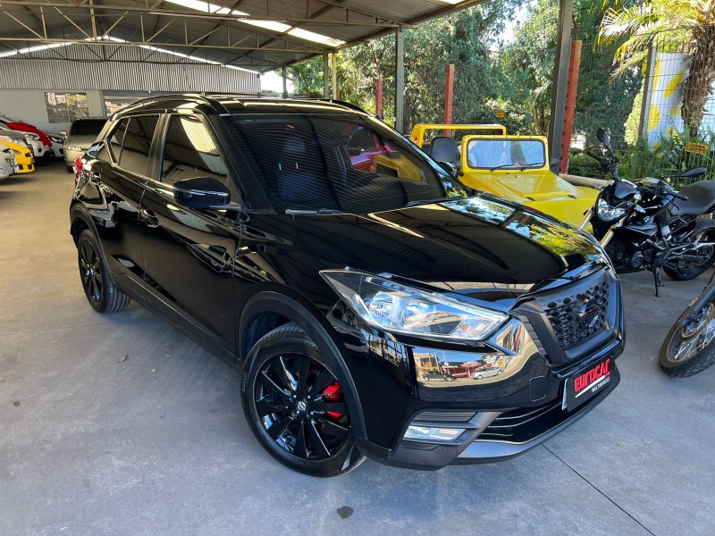 KICKS 1.6 16V FLEX SL 4P XTRONIC - 2017 - CAXIAS DO SUL