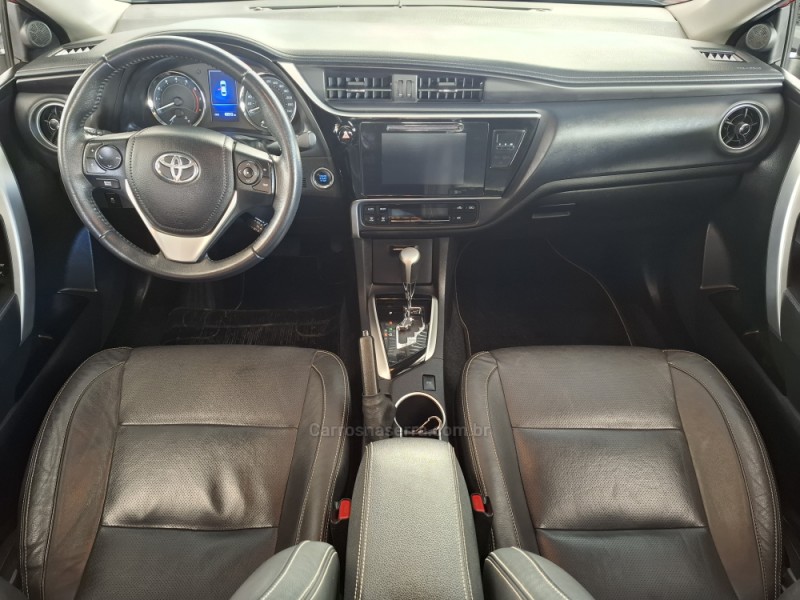 COROLLA 2.0 XEI 16V FLEX 4P AUTOMÁTICO - 2019 - GARIBALDI