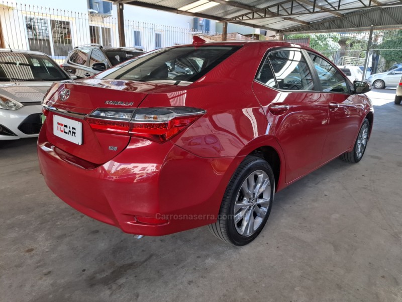 COROLLA 2.0 XEI 16V FLEX 4P AUTOMÁTICO - 2019 - GARIBALDI