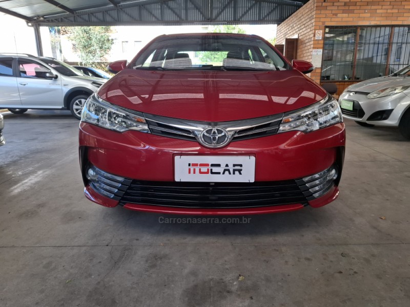 COROLLA 2.0 XEI 16V FLEX 4P AUTOMÁTICO - 2019 - GARIBALDI