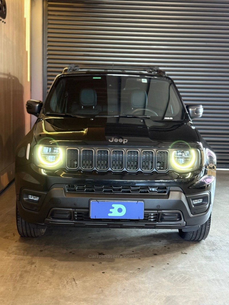 RENEGADE 1.3 S T270 16V TURBO FLEX 4X4 4P AUTOMÁTICO - 2022 - LAJEADO