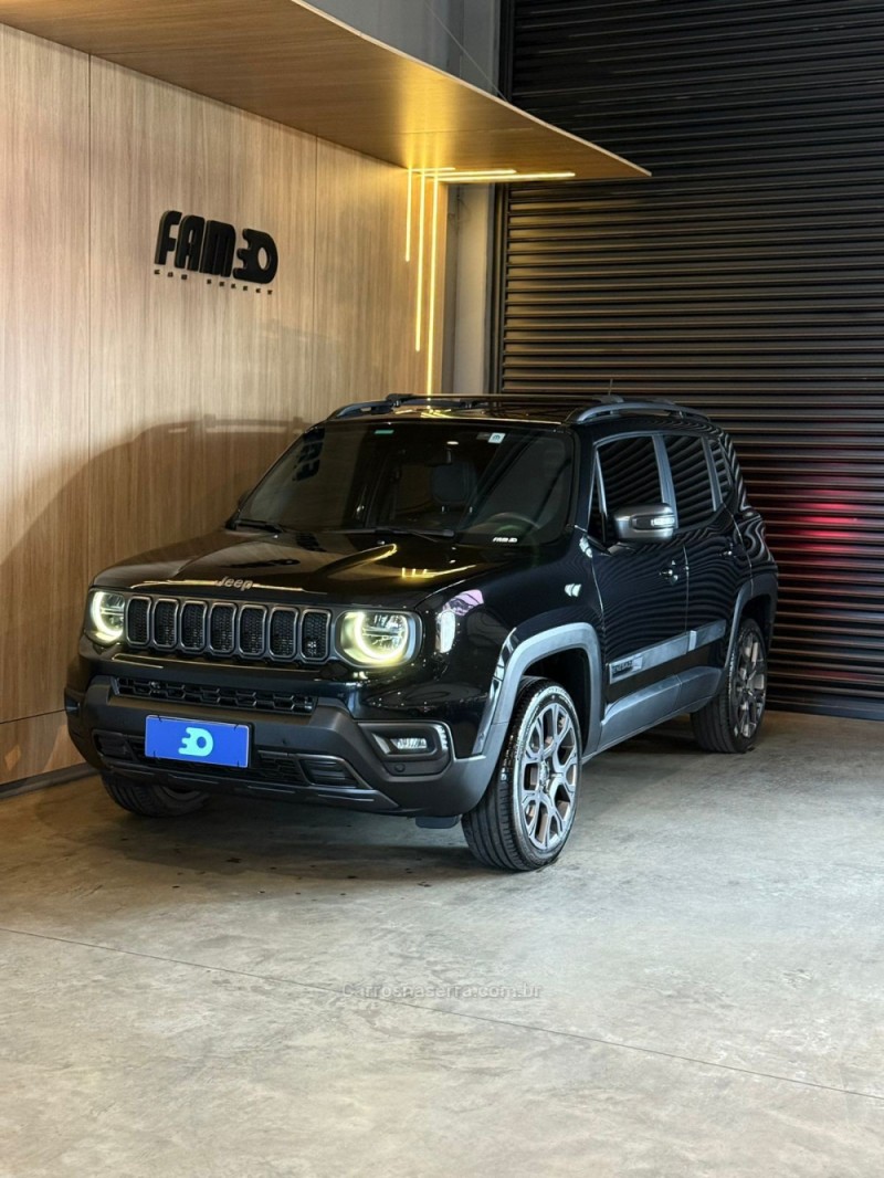 RENEGADE 1.3 S T270 16V TURBO FLEX 4X4 4P AUTOMÁTICO