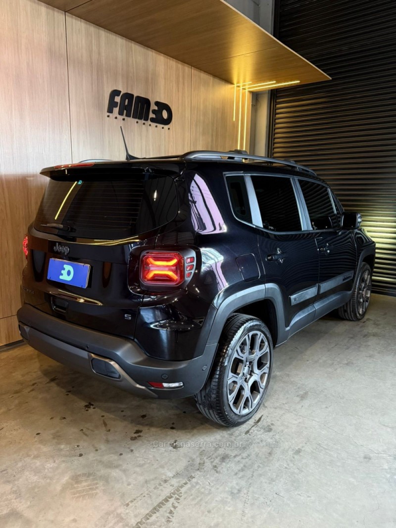 RENEGADE 1.3 S T270 16V TURBO FLEX 4X4 4P AUTOMÁTICO - 2022 - LAJEADO
