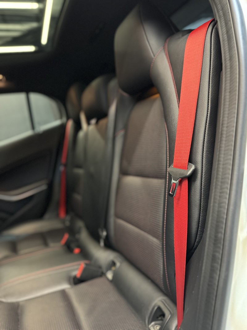 GLA 45 AMG 2.0 16V TURBO GASOLINA 4P AUTOMÁTICO - 2016 - CAXIAS DO SUL