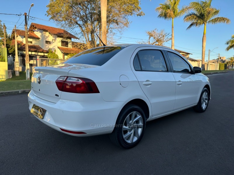 VOYAGE 1.6 MSI TOTALFLEX 8V 4P MANUAL - 2021 - SãO LEOPOLDO