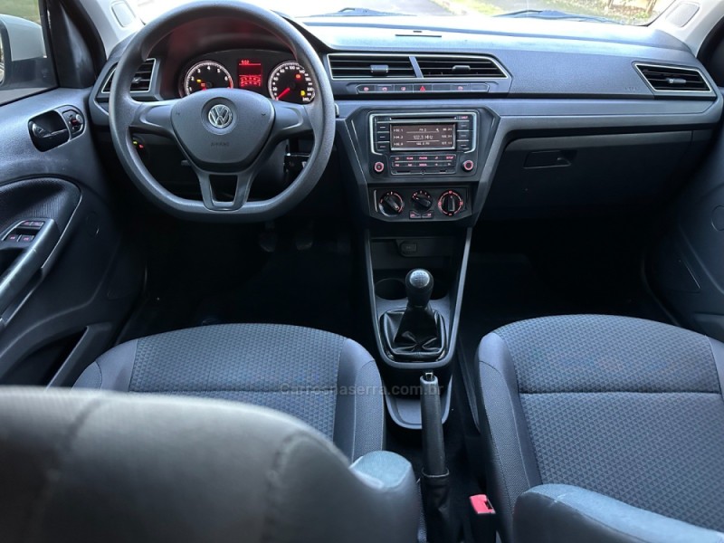 VOYAGE 1.6 MSI TOTALFLEX 8V 4P MANUAL - 2021 - SãO LEOPOLDO