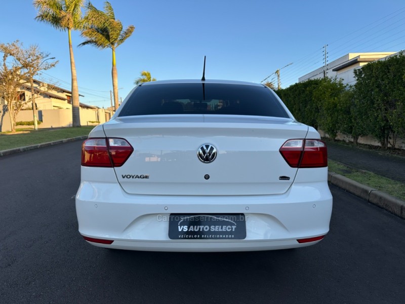 VOYAGE 1.6 MSI TOTALFLEX 8V 4P MANUAL - 2021 - SãO LEOPOLDO