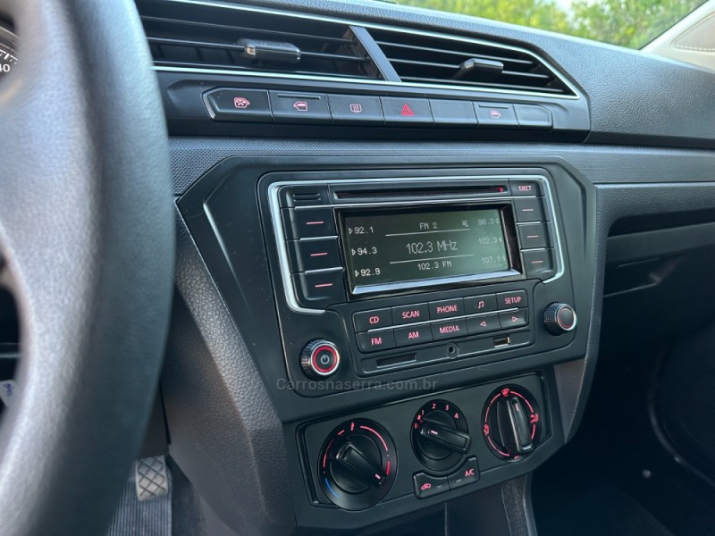 VOYAGE 1.6 MSI TOTALFLEX 8V 4P MANUAL - 2021 - SãO LEOPOLDO
