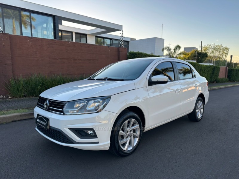 VOYAGE 1.6 MSI TOTALFLEX 8V 4P MANUAL - 2021 - SãO LEOPOLDO