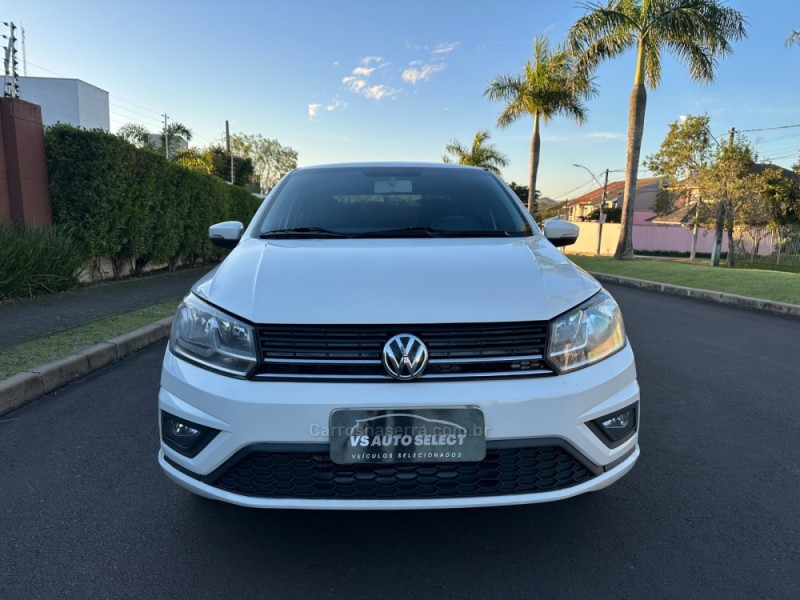 VOYAGE 1.6 MSI TOTALFLEX 8V 4P MANUAL - 2021 - SãO LEOPOLDO