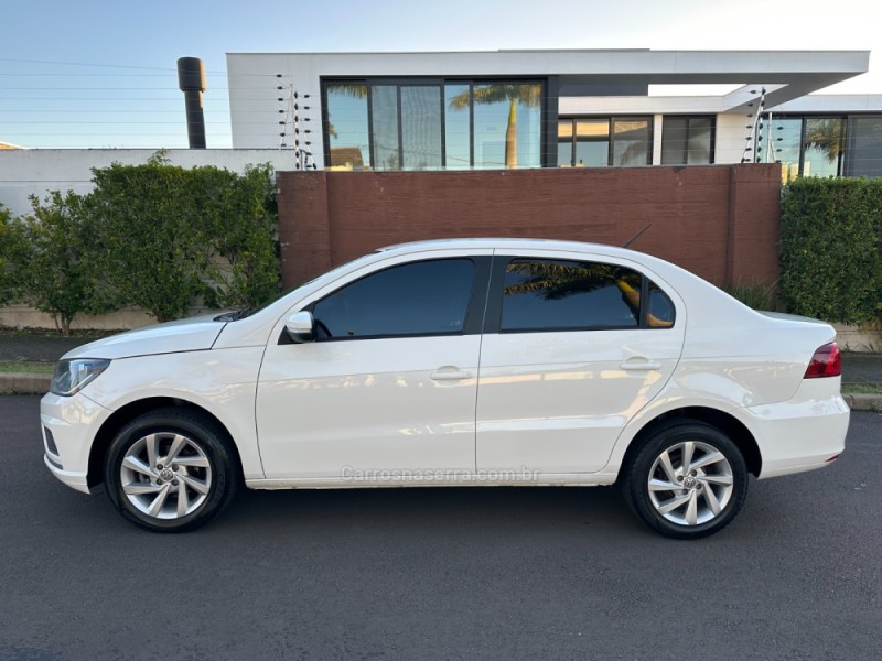 VOYAGE 1.6 MSI TOTALFLEX 8V 4P MANUAL - 2021 - SãO LEOPOLDO