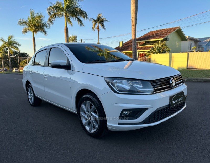 VOYAGE 1.6 MSI TOTALFLEX 8V 4P MANUAL - 2021 - SãO LEOPOLDO