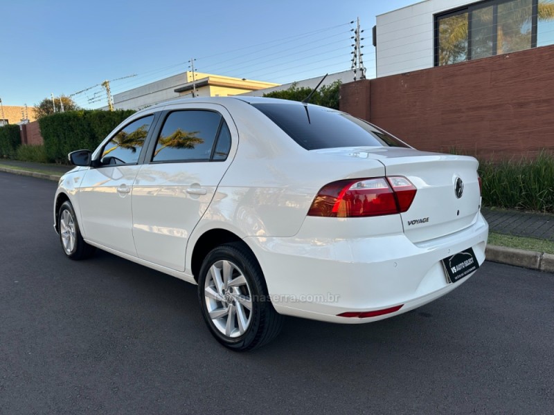 VOYAGE 1.6 MSI TOTALFLEX 8V 4P MANUAL - 2021 - SãO LEOPOLDO