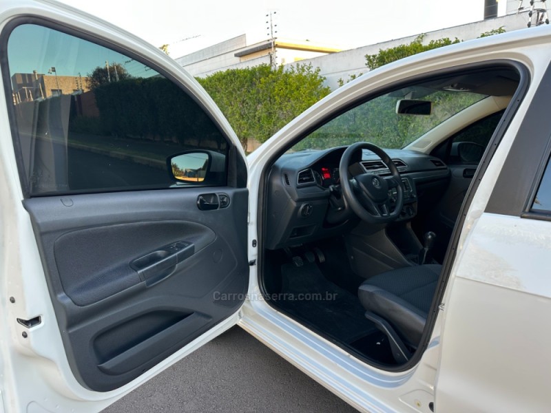 VOYAGE 1.6 MSI TOTALFLEX 8V 4P MANUAL - 2021 - SãO LEOPOLDO