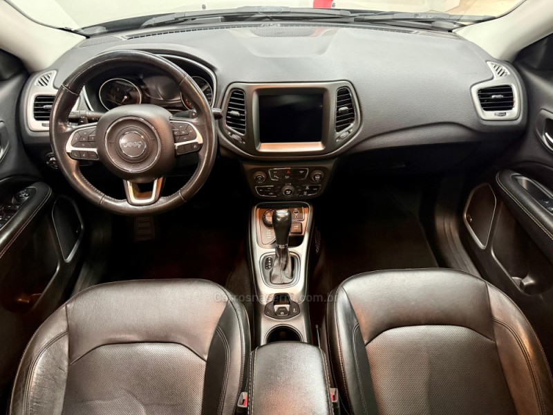 COMPASS 2.0 16V DIESEL LONGITUDE 4X4 AUTOMÁTICO - 2020 - CAXIAS DO SUL