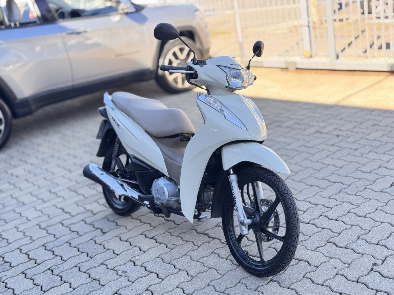 BIZ 125  - 2018 - BENTO GONçALVES