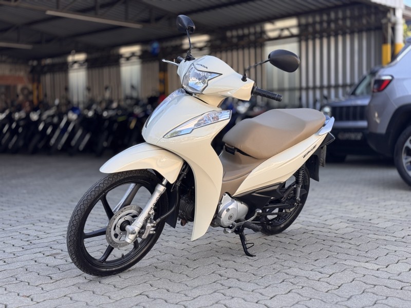 BIZ 125  - 2018 - BENTO GONçALVES